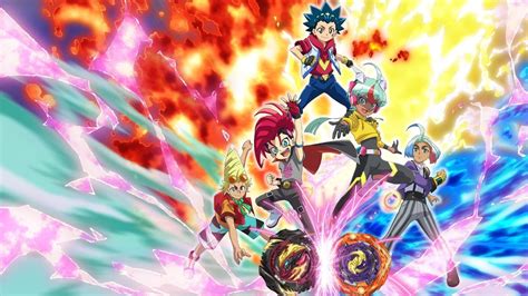 Watch Beyblade Burst · Turbo Full Episodes Online .